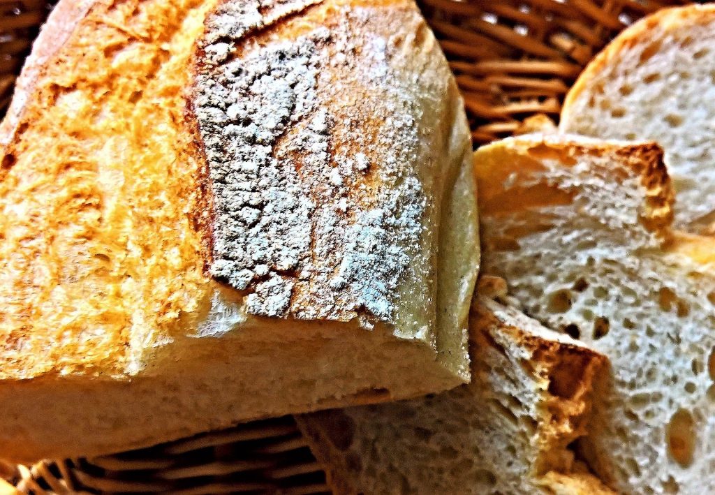 Zucchini - Thymian - Brot - Lecker backen