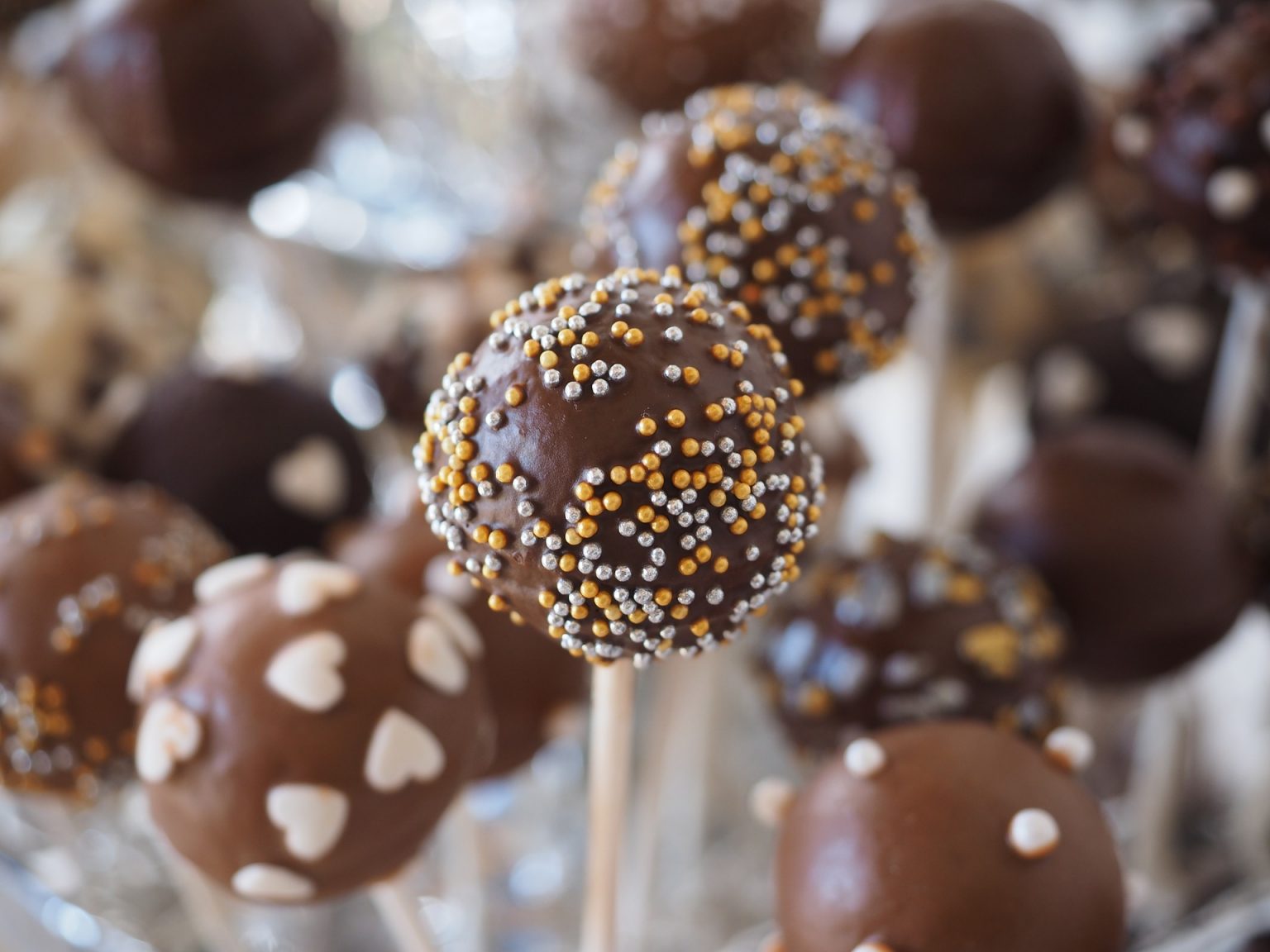 Cake Pops Grundrezept Lecker backen