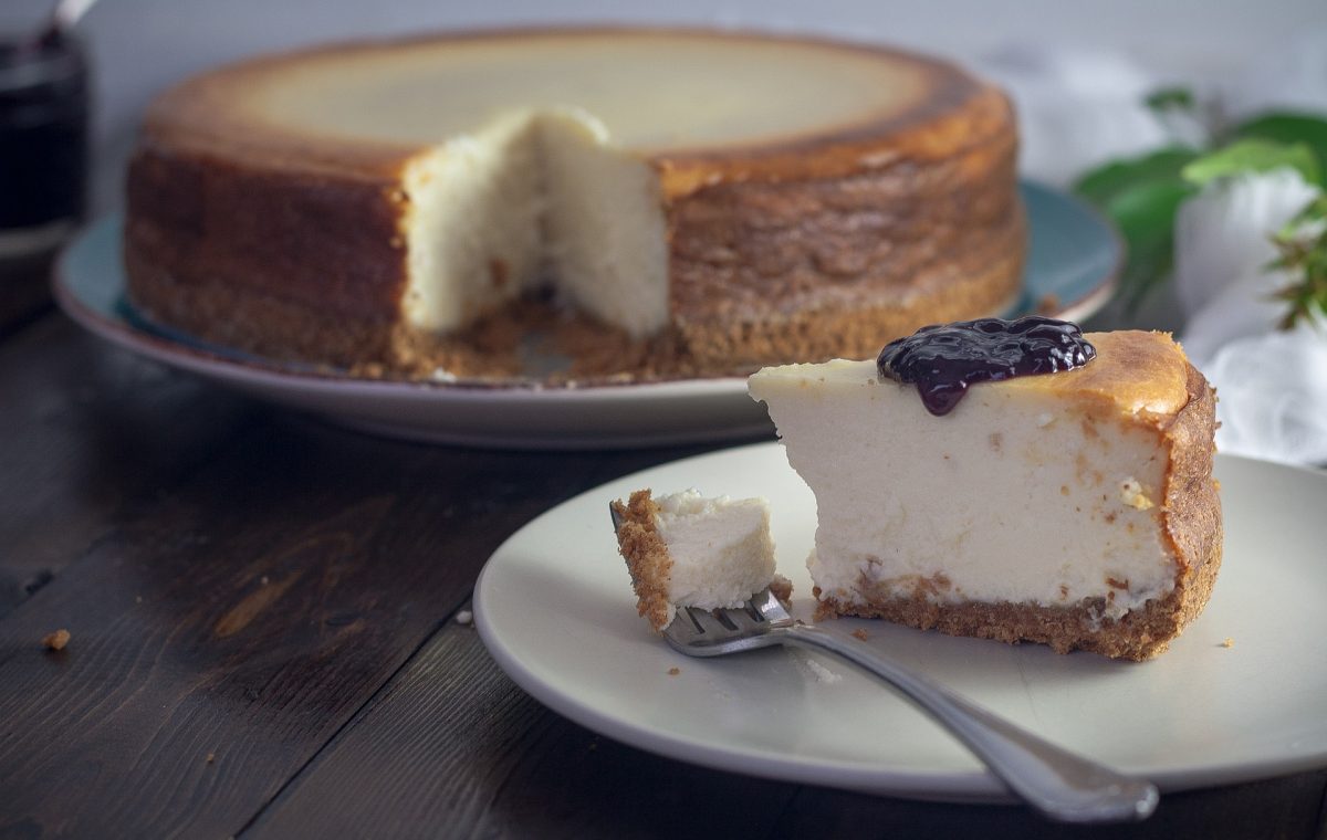 Polnischer Käsekuchen - Lecker backen