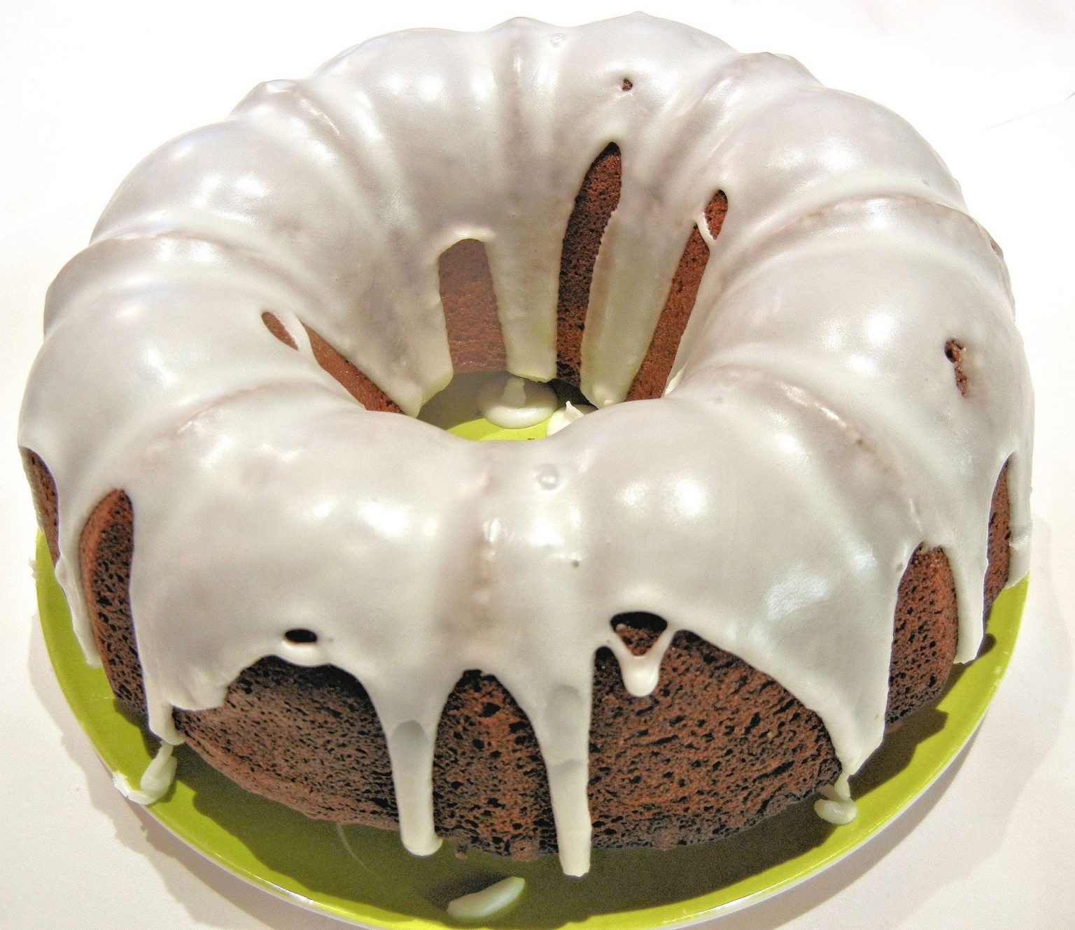 Marmor – Gugelhupf - Lecker backen