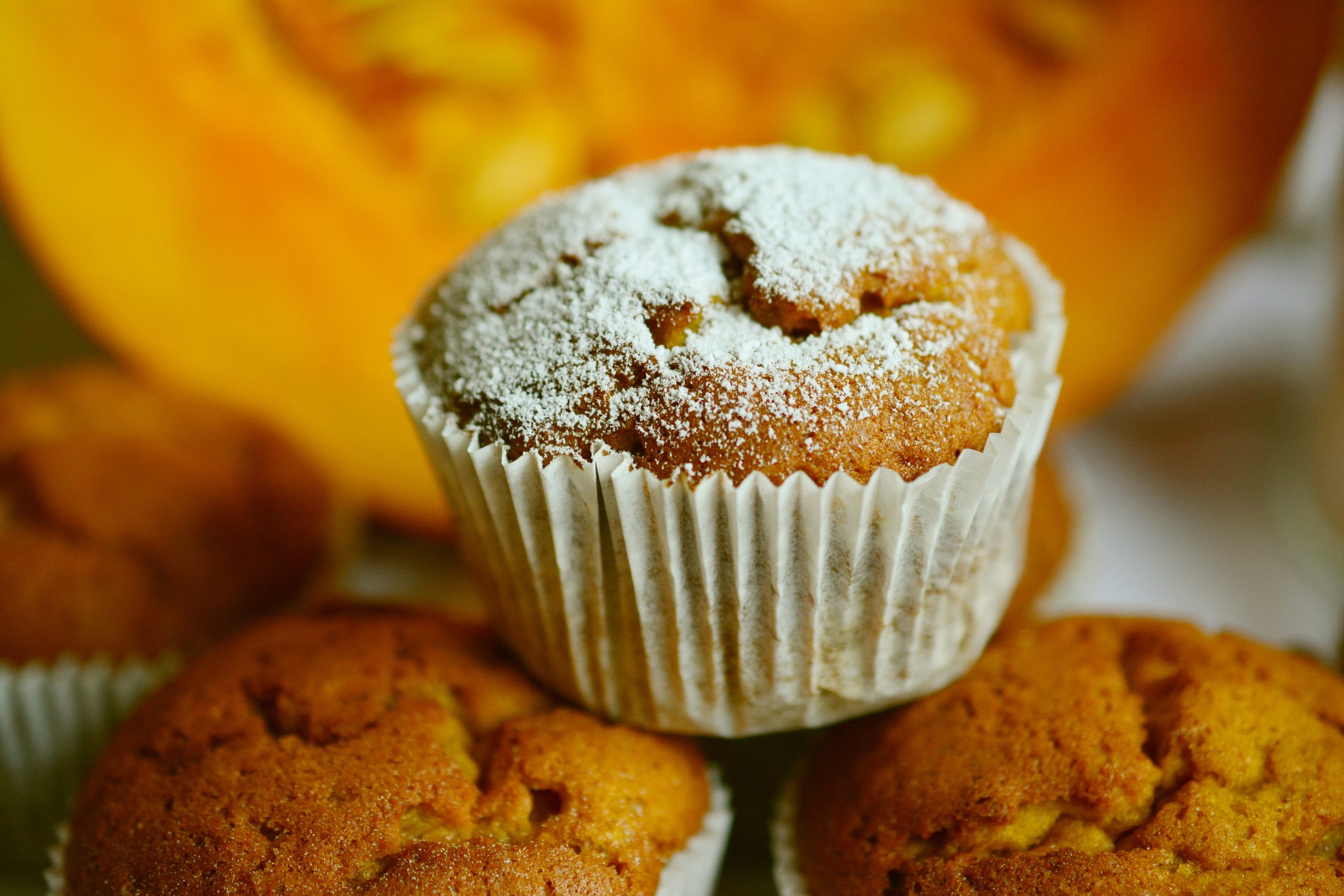 Quarkkuchen-Muffins - Lecker backen