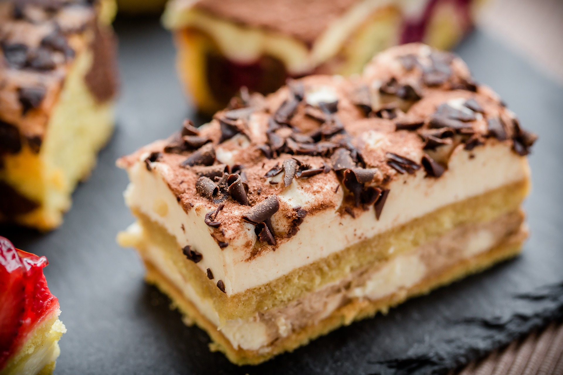 Tiramisu fettarm - Lecker backen